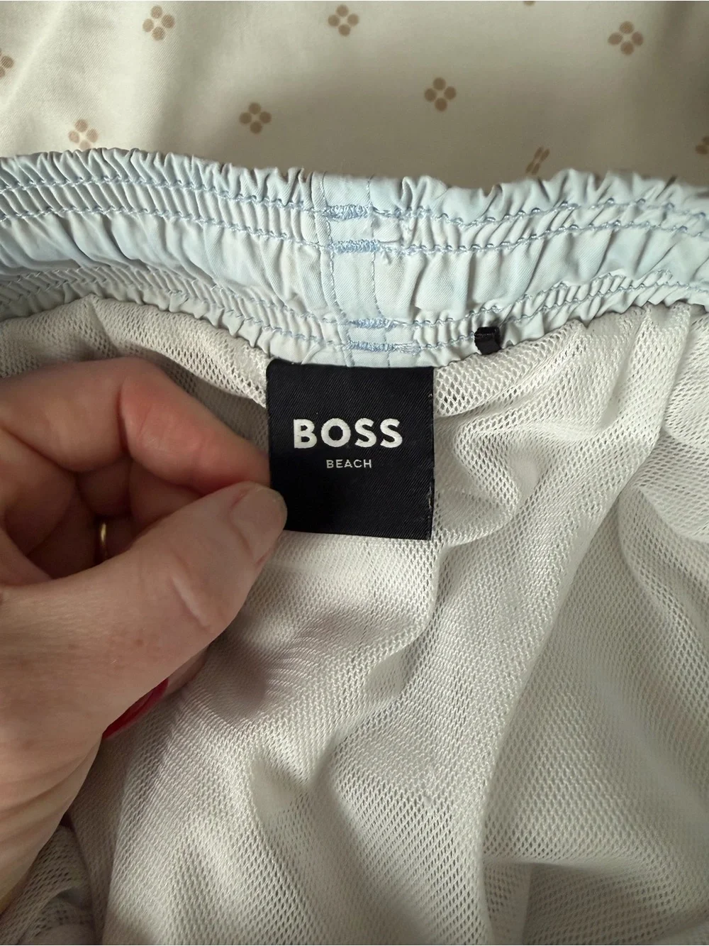 Boss men light